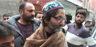 Rendered Irrelevant, Yasin Malik Resorts to New Gimmick