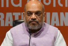 Amit Shah admitted to AIIMS again