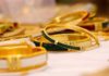 Sharp fall in Gold prices