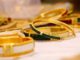 Sharp fall in Gold prices