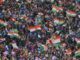 India settles questions over sporting ties with Pakistan, lays down policy Fans at a cricket match between India and Pakistan (file pic)