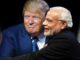 Trump calls Modi amid raging war with Iran