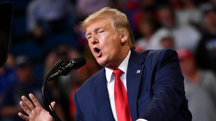 Trump says he does not want to extend ceasefire ending tomorrow