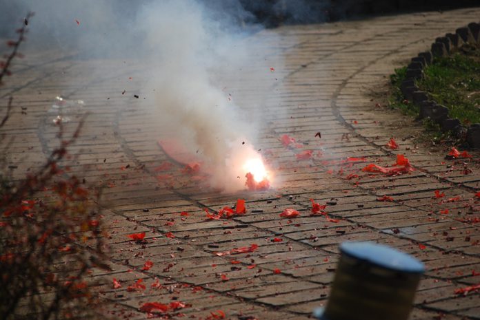 Diwali firecracker