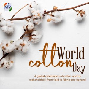 World Cotton Day