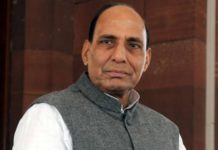 Rajnath greets Army’s Eastern Command RAJNATH-Singh