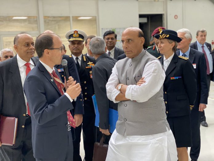 Rafale-Rajnath