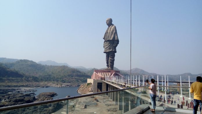 Statue of Unity