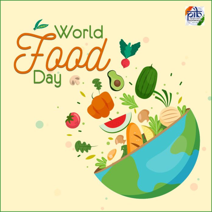 WORLD FOOD DAY