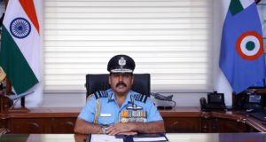 Air Chief Marshal Rakesh Kumar