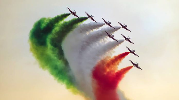 IAF Foundation Day