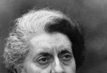 Modi, Shah pay tribute to Indira indira gandhi