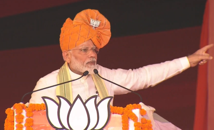 modi in ballabhgarh