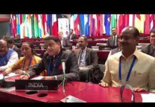 Shashi Tharoor slammed Pakistan over Kashmir at IPU