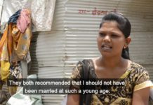 Vandana saves girl from ‘Child marriage’