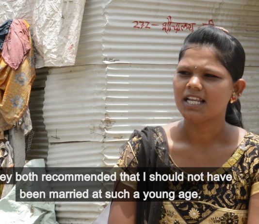 Vandana saves girl from ‘Child marriage’
