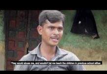 Youth takes initiative to educate workers kids