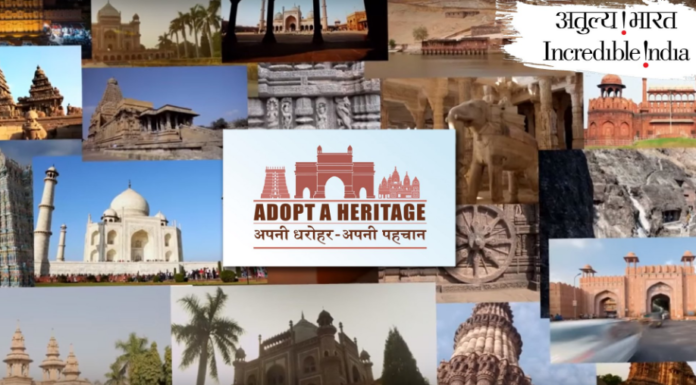 Adopt a Heritage