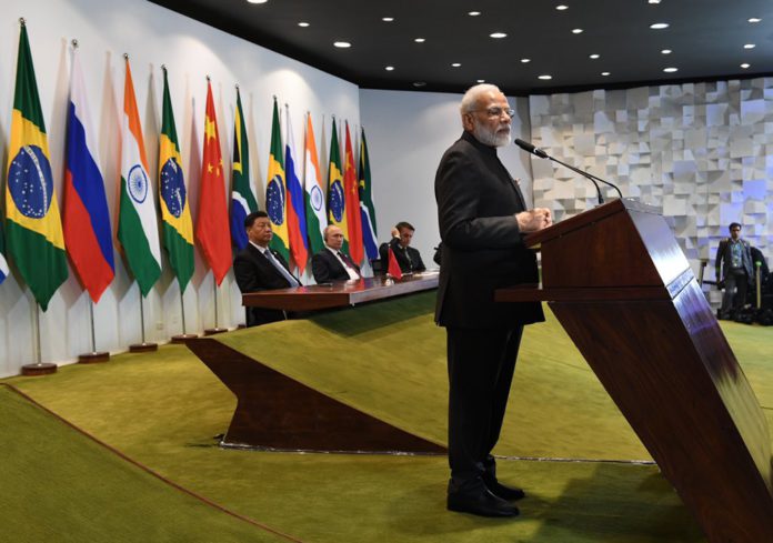 BRICS modi