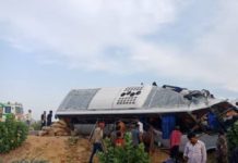 14 dead, 18 hurt in R’sthan road mishap