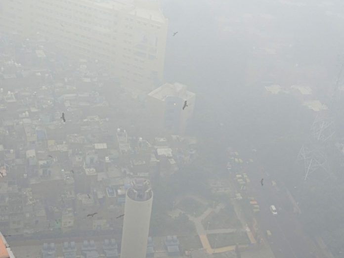 Delhi Pollution