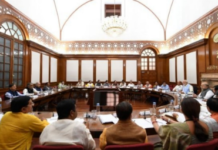 Union Cabinet approves GOBARdhan scheme to generate energy from cow dung Cabinet meeting