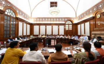 Union Cabinet approves GOBARdhan scheme to generate energy from cow dung Cabinet meeting