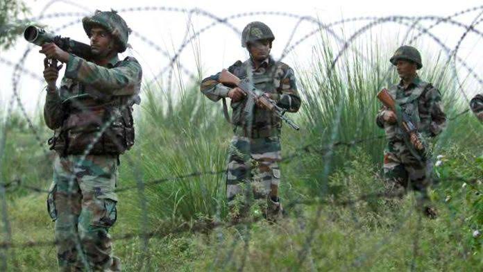 Alert issued in Poonch, Rajouri after militant movement detected near LoC