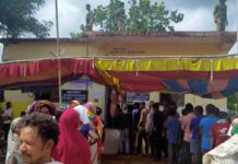 EC announces poll dates for Jharkhand Jharkhand elections