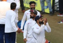 India crush B’desh to win first Test