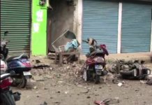 5 cops among 6 hurt in Imphal blast