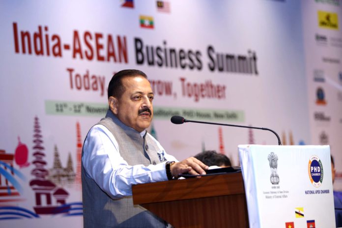 jitendra singh asean