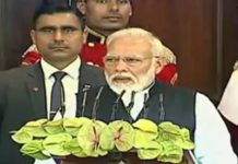 Nation pays tributes to 26/11 victims modi