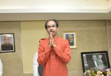 Uddhav proves majority in Maha house