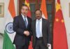 Eight-point consensus between India, China on border management