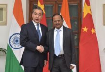 Eight-point consensus between India, China on border management
