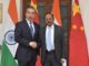 Eight-point consensus between India, China on border management