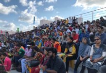 7,000 visitors watched PSLVC48 launch live