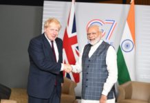 PM congratulates Boris Johnson