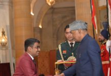 Bal Puraskar to 2 for innovation