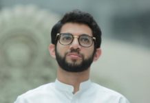 Maha: Aaditya Thackeray Covid positive Aaditya Thackeray