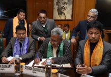 Bodo peace accord signed