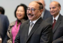 Shringla takes charge as FS India, Maldives sign 4 MoUs including Greater Male Connectivity Project