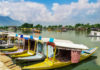 Kashmir Sizzles as Temperatures Stay Above Normal; Srinagar Records 30°C