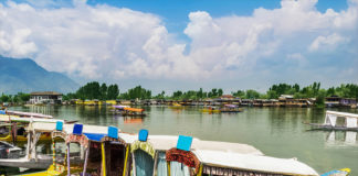 Heatwave-Like Conditions Grip Kashmir, Srinagar Records 31.7 Degrees Celsius