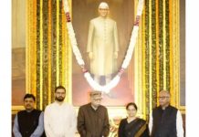 Tributes paid to Morarji Desai