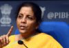 Finance Minister hints at banking reforms, asks public sector banks to get ready