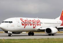 SpiceJet plane makes emergency landing