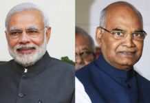 PM, Prez greet people on Maha Shivratri