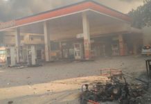 Seven dead in Delhi violence